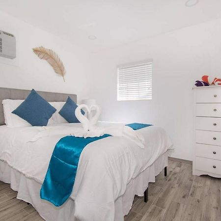 Trendy 1Br W Parking Space & Walk To The Beach #8 Холивуд Екстериор снимка
