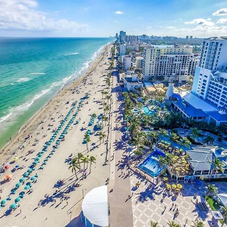 Trendy 1Br W Parking Space & Walk To The Beach #8 Холивуд Екстериор снимка