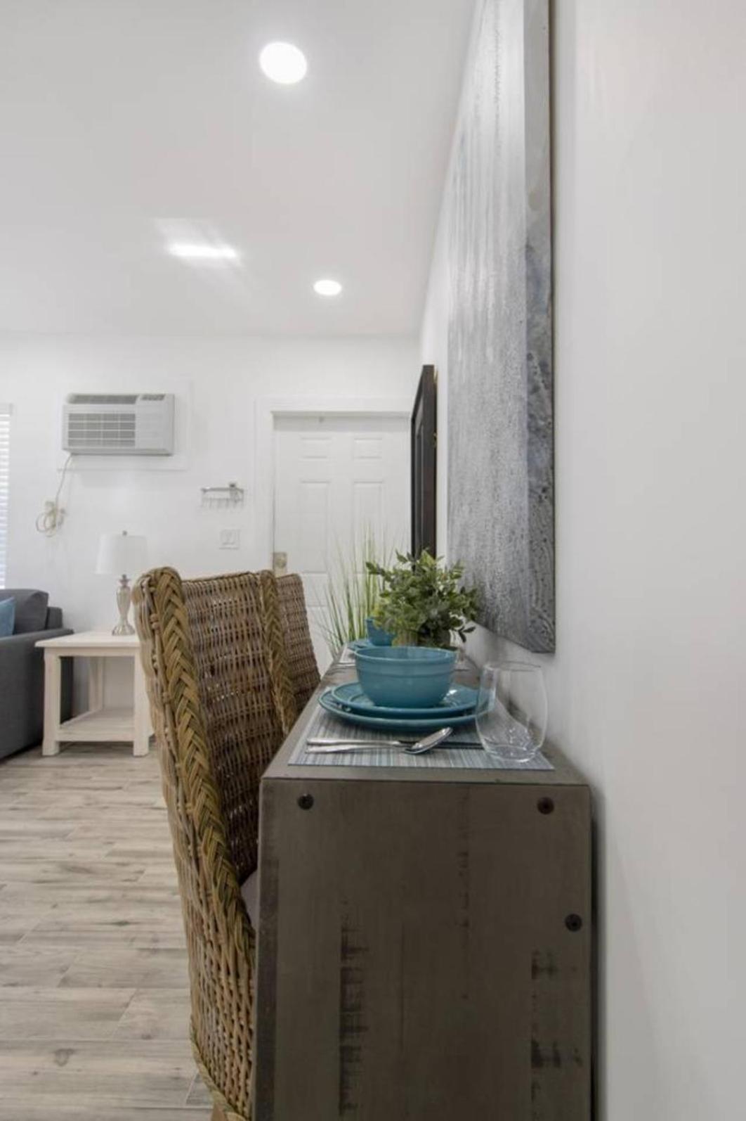 Trendy 1Br W Parking Space & Walk To The Beach #8 Холивуд Екстериор снимка